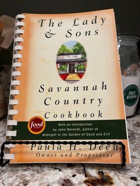 The Lady & Sons Savannah Country Cookbook